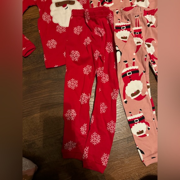 2 pairs Christmas jammies NWT - Picture 4 of 7